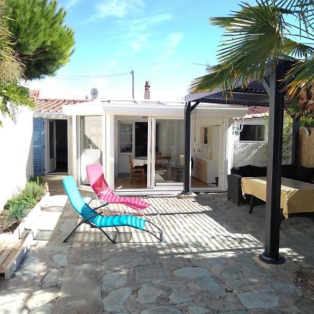 Maison Boisvinet Saint-Gilles-Croix-De-Vie, 4-5 P, Belle Cour Interieure, 200M Plage Saint-Gilles-Croix-de-Vie Exterior foto