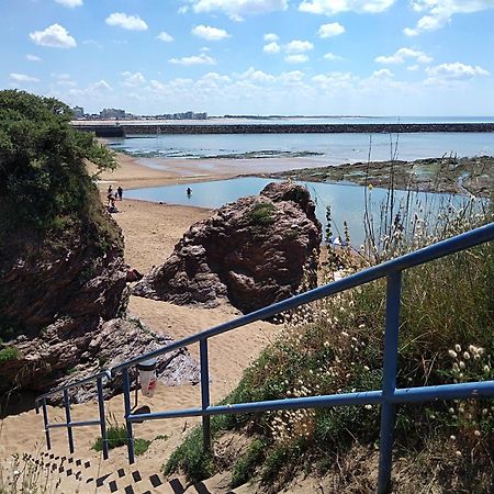 Maison Boisvinet Saint-Gilles-Croix-De-Vie, 4-5 P, Belle Cour Interieure, 200M Plage Saint-Gilles-Croix-de-Vie Exterior foto