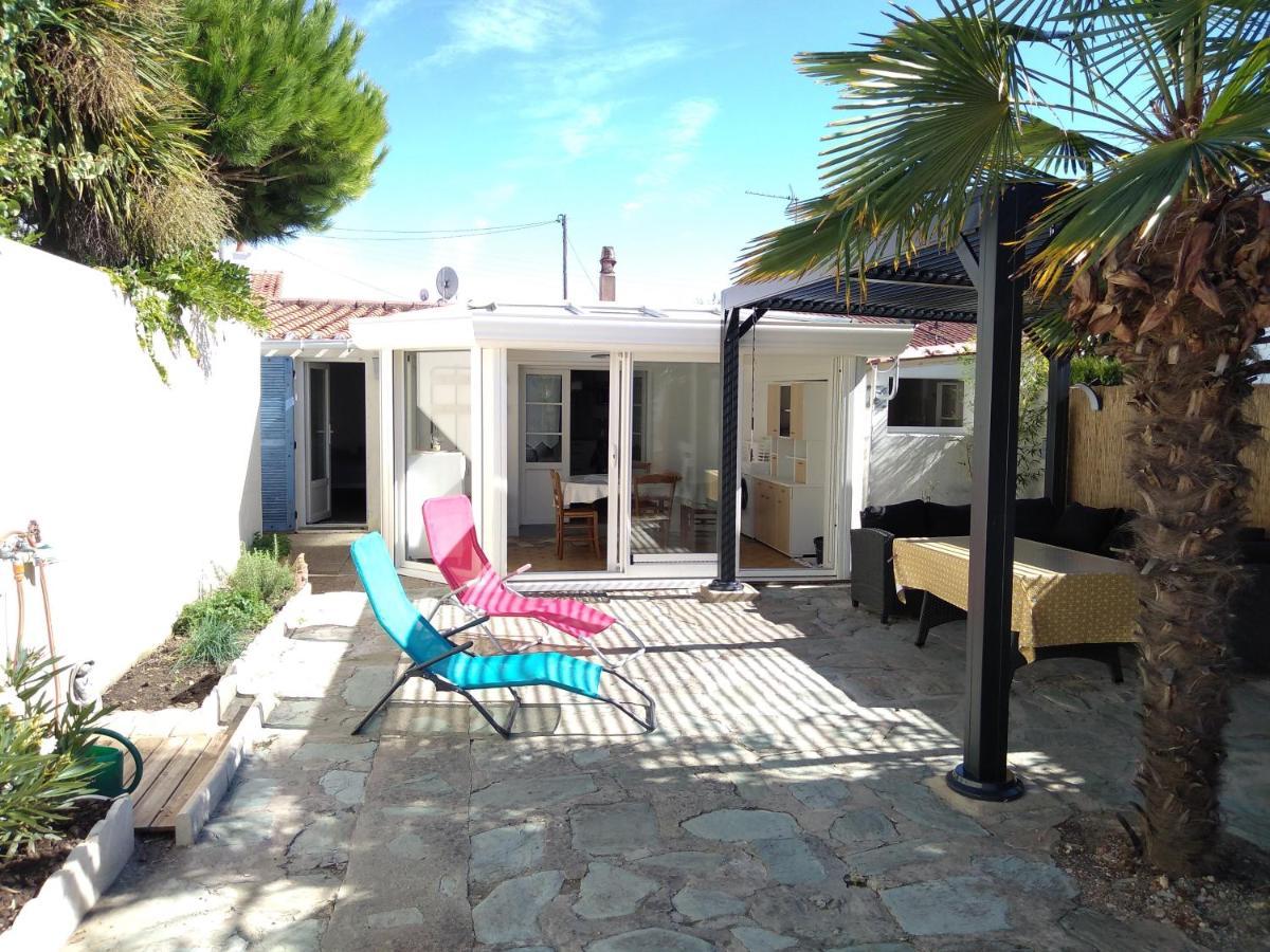 Maison Boisvinet Saint-Gilles-Croix-De-Vie, 4-5 P, Belle Cour Interieure, 200M Plage Saint-Gilles-Croix-de-Vie Exterior foto